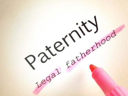 equitable estoppel paternity