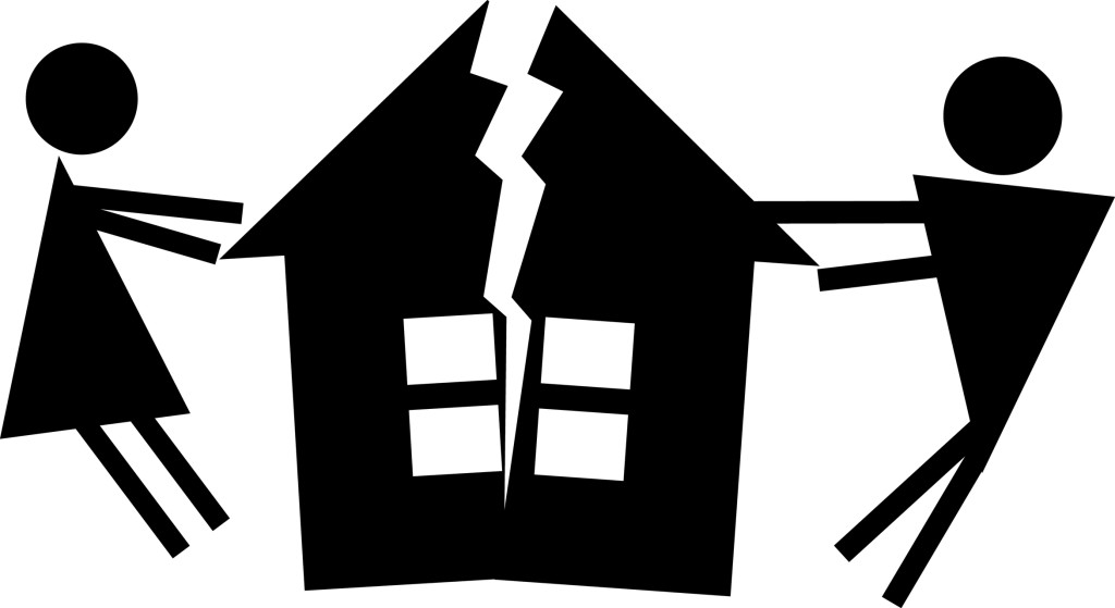 Splitting the House When The House is Bought Before Marriage Port