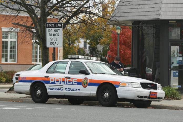 Nassau Police Pension
