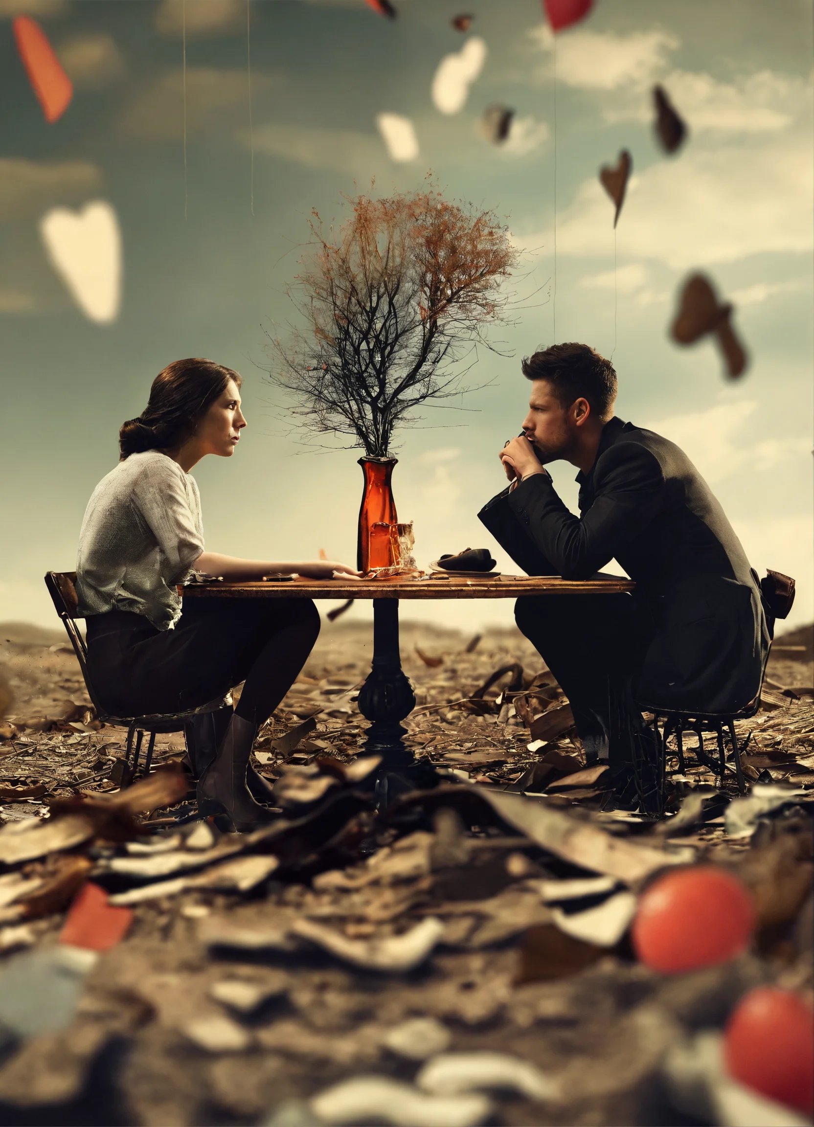 Can I Date During the Divorce? 3 Important Considerations